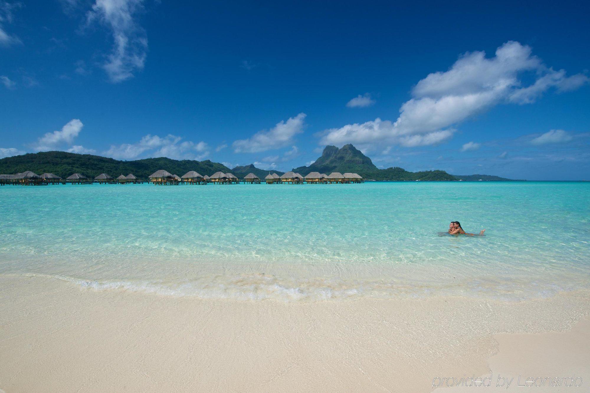 Bora Bora Pearl Beach Resort Vaitape Exterior foto